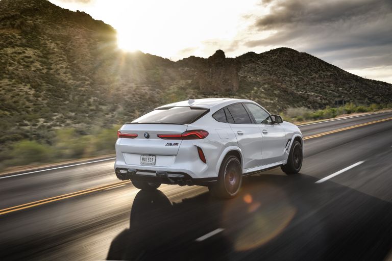 2020 BMW X6 ( F96 ) M Competition  579175