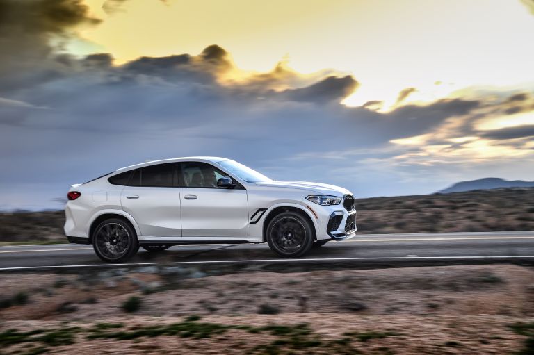 2020 BMW X6 ( F96 ) M Competition  579177