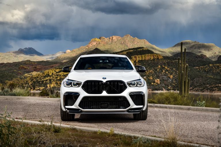 2020 BMW X6 ( F96 ) M Competition  579190