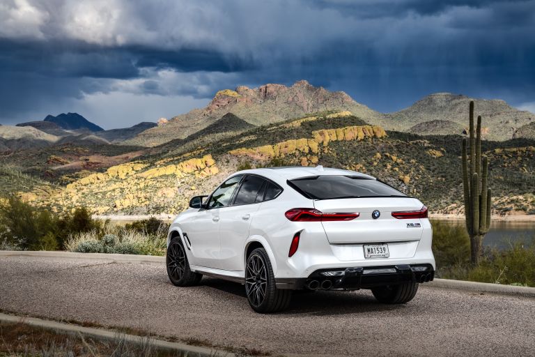 2020 BMW X6 ( F96 ) M Competition  579195