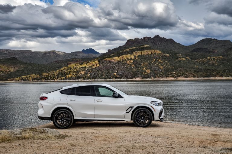 2020 BMW X6 ( F96 ) M Competition  579198