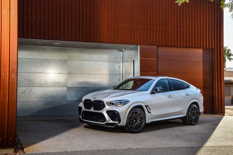 2020 BMW X6 ( F96 ) M Competition  579202