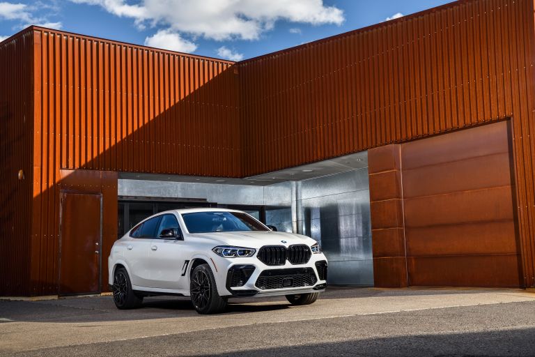 2020 BMW X6 ( F96 ) M Competition  579204