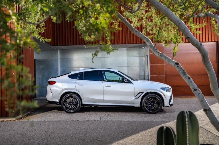 2020 BMW X6 ( F96 ) M Competition  579208