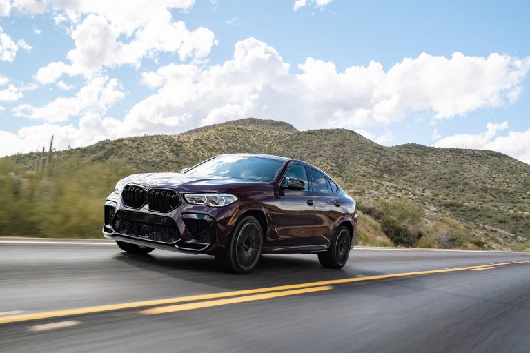 2020 BMW X6 ( F96 ) M Competition  579229