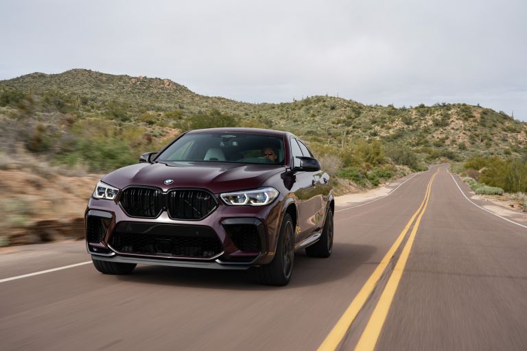2020 BMW X6 ( F96 ) M Competition  579231
