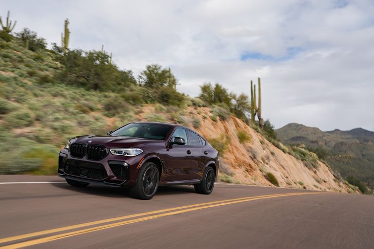 2020 BMW X6 ( F96 ) M Competition  579235