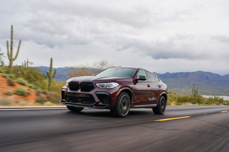 2020 BMW X6 ( F96 ) M Competition  579243