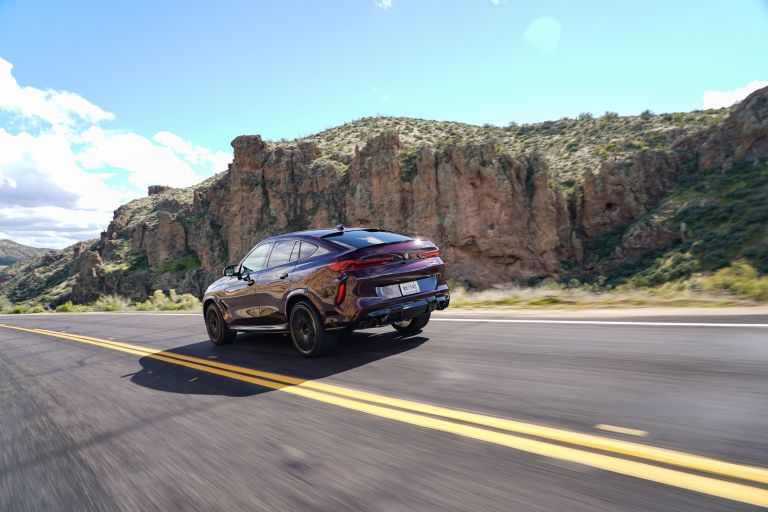 2020 BMW X6 ( F96 ) M Competition  579263