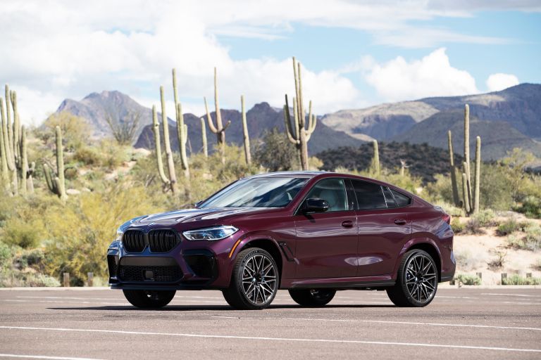 2020 BMW X6 ( F96 ) M Competition  579289