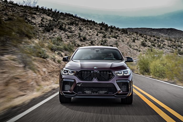 2020 BMW X6 ( F96 ) M Competition  579293