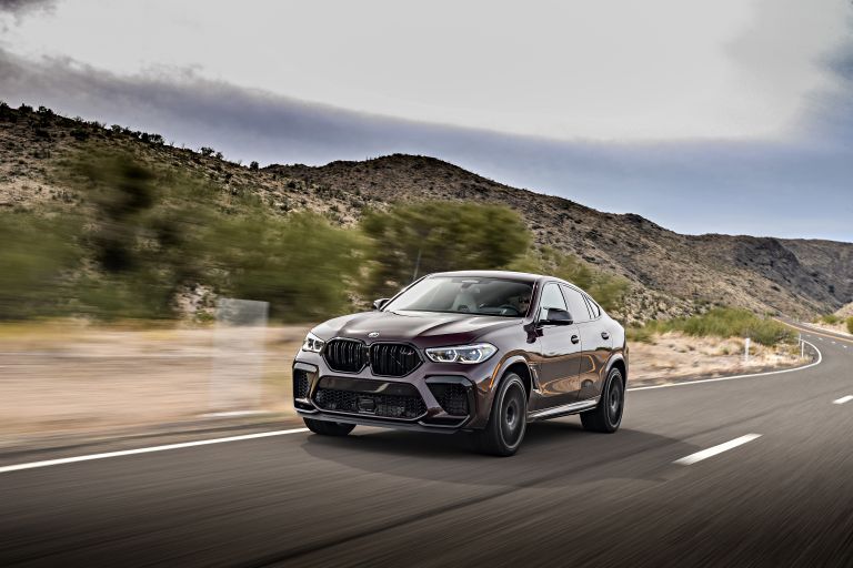 2020 BMW X6 ( F96 ) M Competition  579296