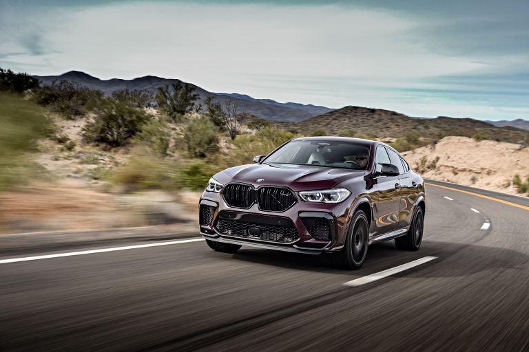 2020 BMW X6 ( F96 ) M Competition  579297