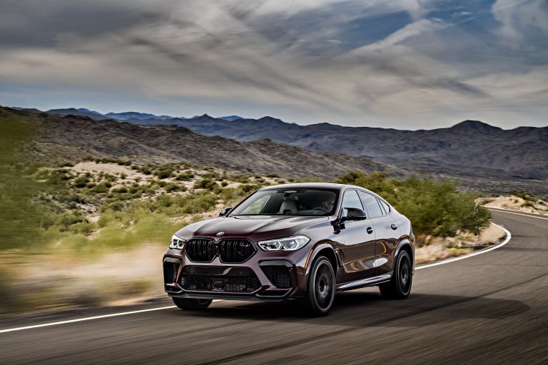 2020 BMW X6 ( F96 ) M Competition  579298
