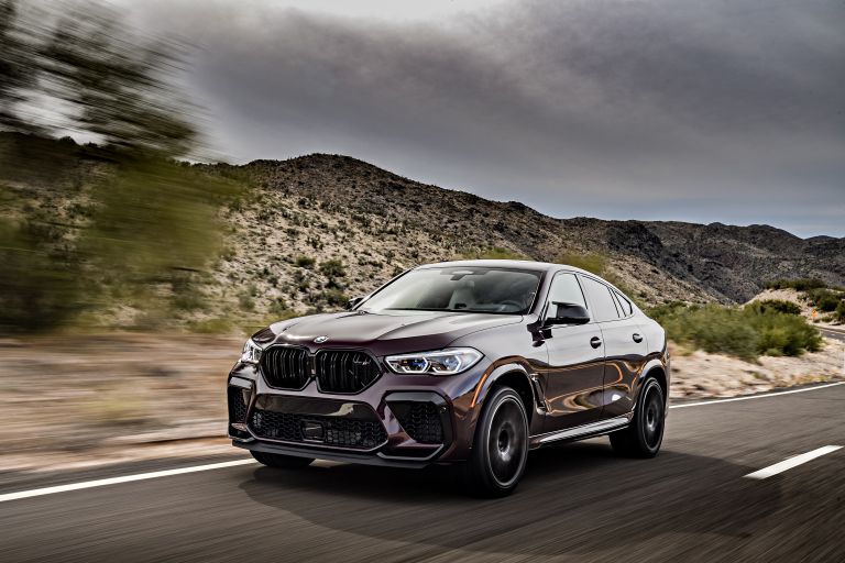 2020 BMW X6 ( F96 ) M Competition  579299