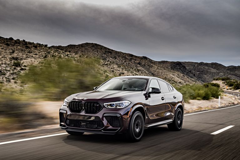 2020 BMW X6 ( F96 ) M Competition  579301