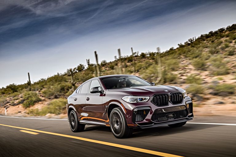 2020 BMW X6 ( F96 ) M Competition  579303
