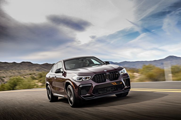 2020 BMW X6 ( F96 ) M Competition  579304