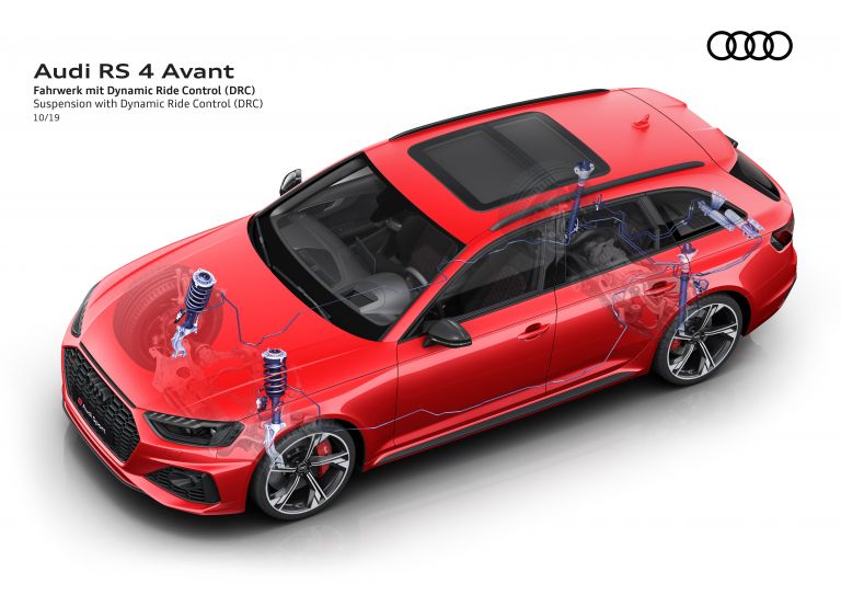 2020 Audi RS 4 Avant 561100