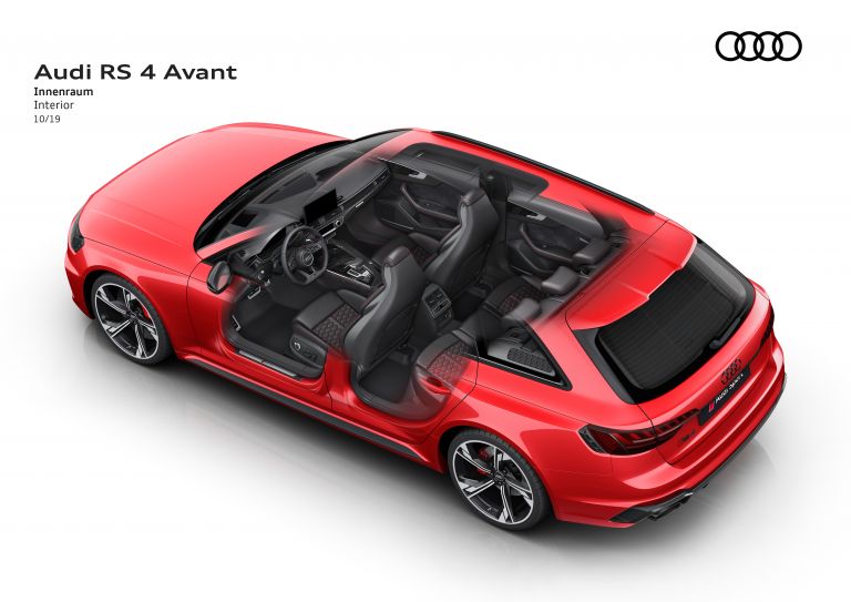 2020 Audi RS 4 Avant 561104