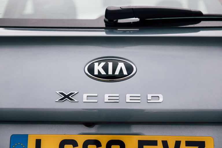 2020 Kia XCeed 1.0 T-GDi - UK version 561357
