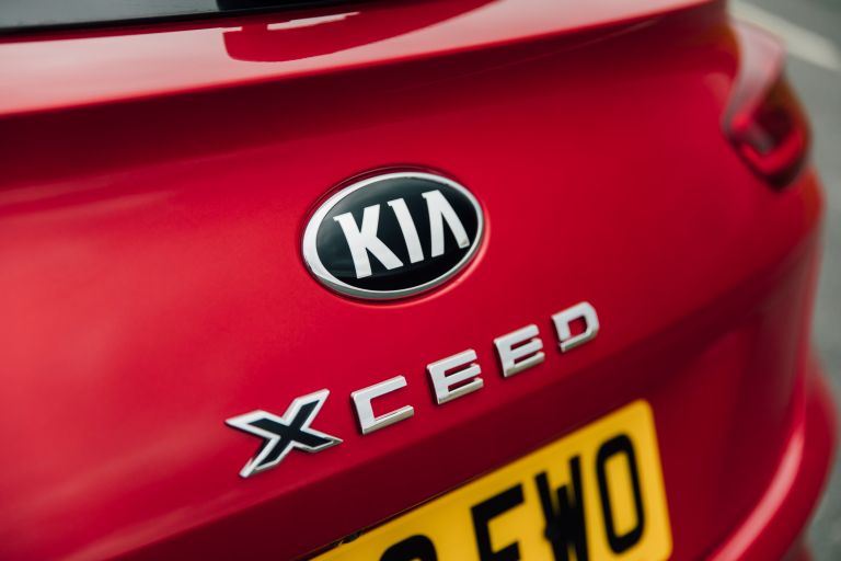 2020 Kia XCeed 1.6 CRDi - UK version 561443