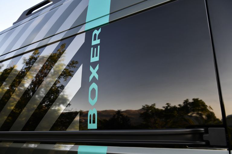 2019 Peugeot Boxer 4x4 concept 561669