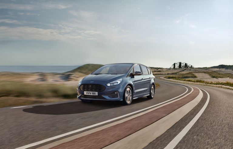 2019 Ford S-Max 562111