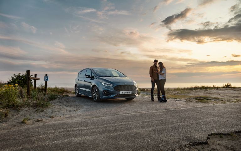 2019 Ford S-Max 562117