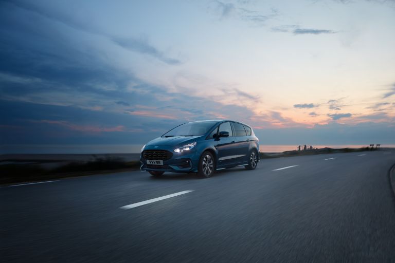 2019 Ford S-Max 562120