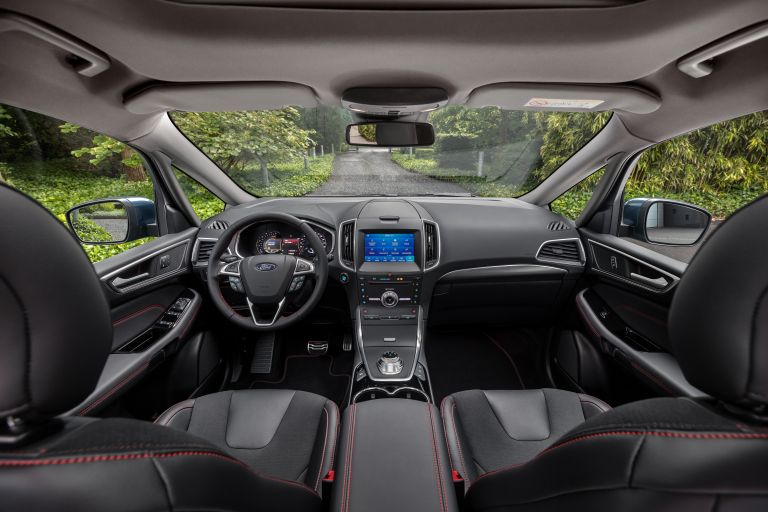 2019 Ford S-Max 562121