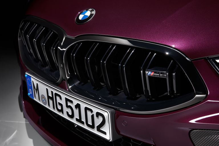 2020 BMW M8 ( F93 ) Competition Gran Coupé 562343