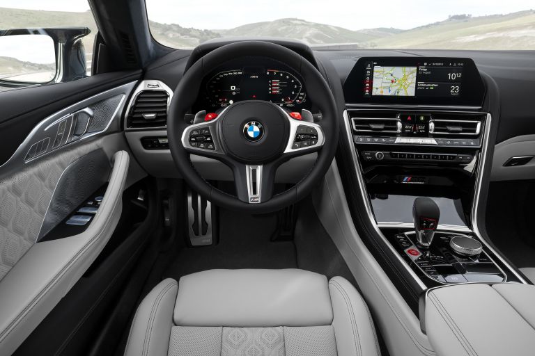 2020 BMW M8 ( F93 ) Competition Gran Coupé 562429