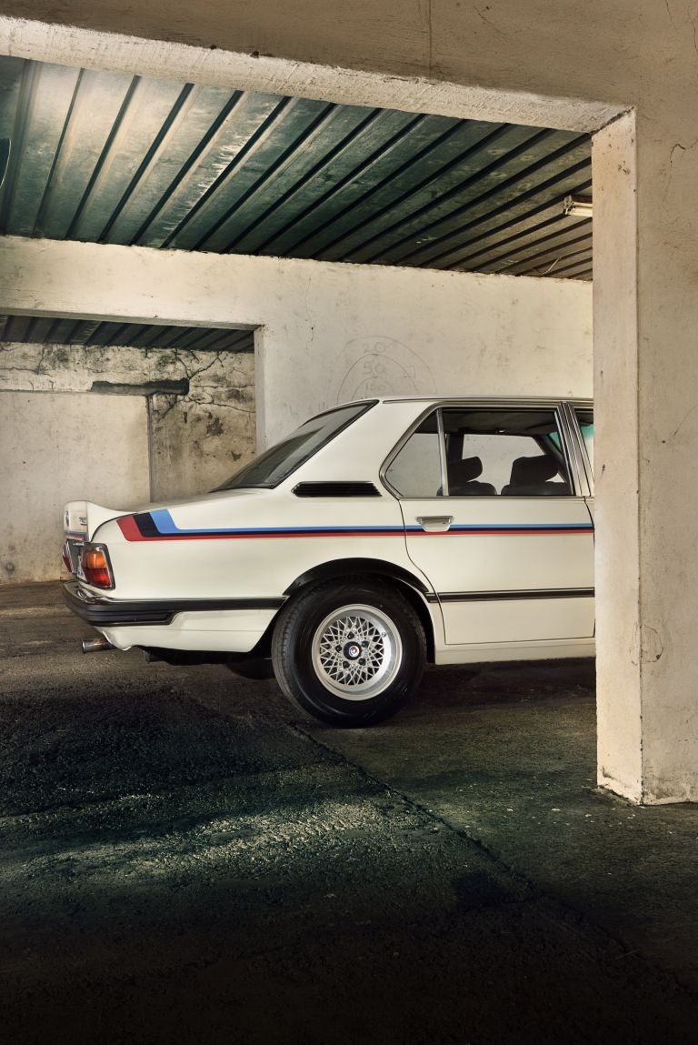 1976 BMW 530 ( E12 ) MLE ( restored in 2019 ) 563987