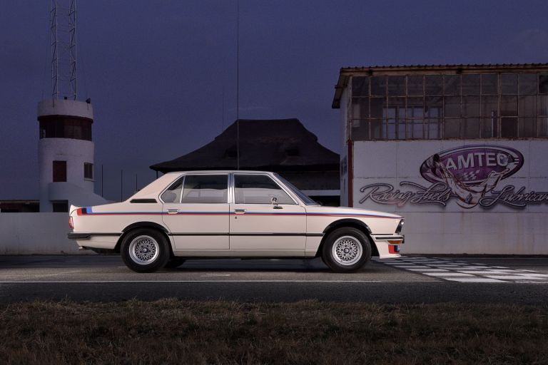 1976 BMW 530 ( E12 ) MLE ( restored in 2019 ) 563991
