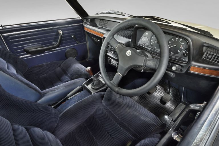 1976 BMW 530 ( E12 ) MLE ( restored in 2019 ) 564000