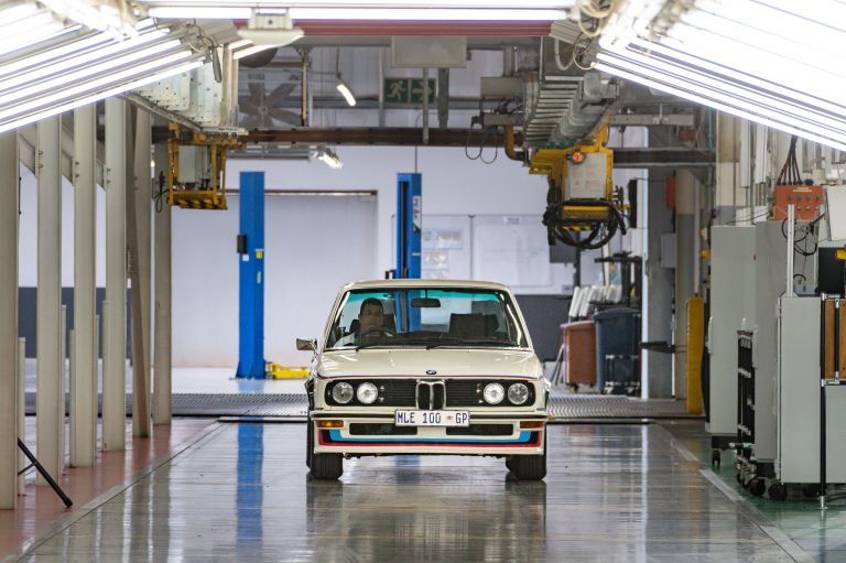 1976 BMW 530 ( E12 ) MLE ( restored in 2019 ) 564006