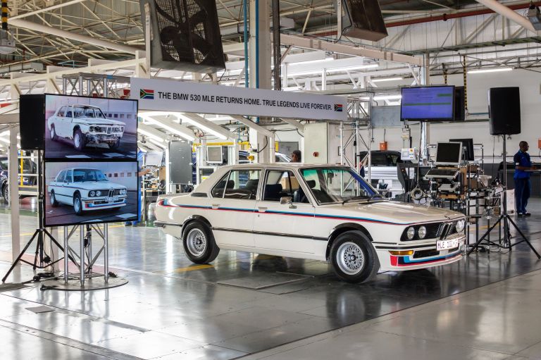 1976 BMW 530 ( E12 ) MLE ( restored in 2019 ) 564024