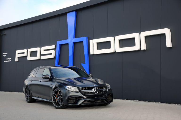 2019 Posaidon RS 830 ( based on Mercedes-AMG E 63 S 4Matic+ Estate ) 564311