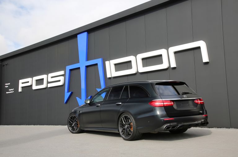 2019 Posaidon RS 830 ( based on Mercedes-AMG E 63 S 4Matic+ Estate ) 564313