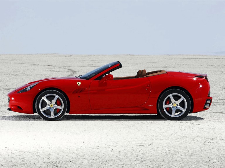 2008 Ferrari California 228451