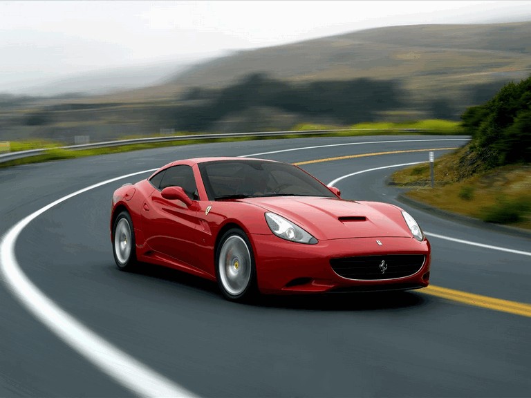 2008 Ferrari California 228453