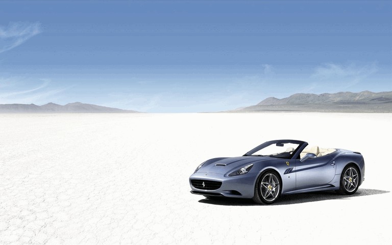 2008 Ferrari California 228466