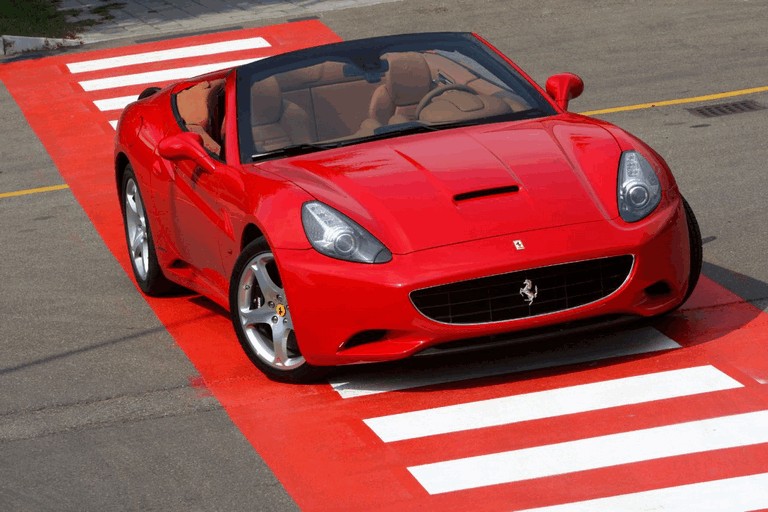 2008 Ferrari California 228478