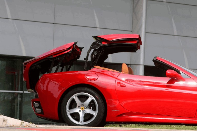 2008 Ferrari California 228479