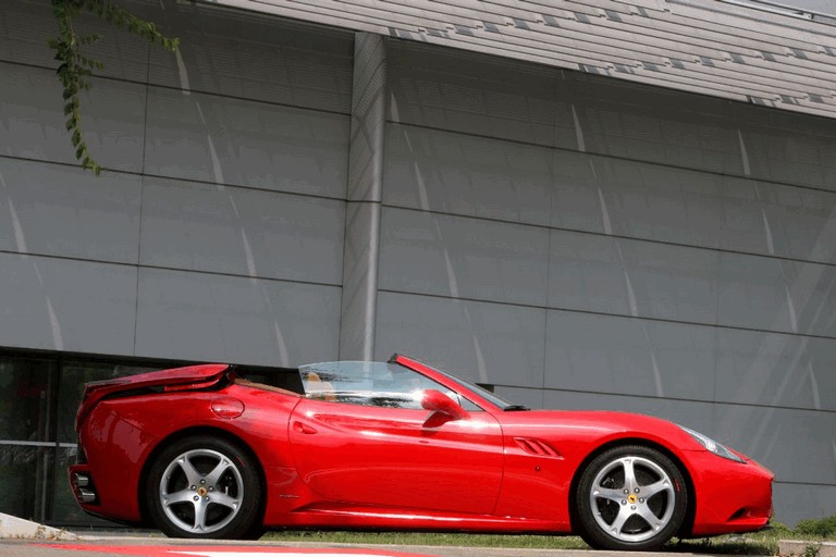 2008 Ferrari California 228485