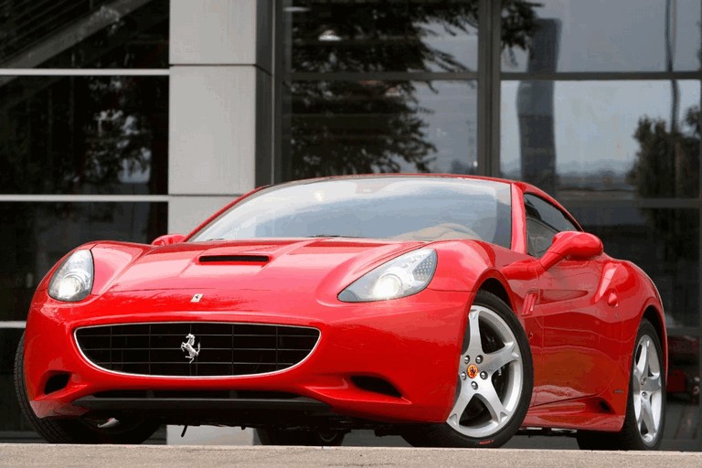2008 Ferrari California 228488