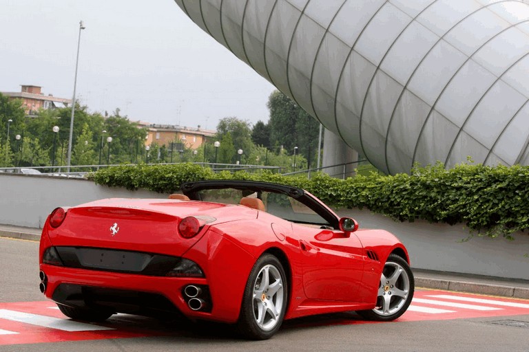 2008 Ferrari California 228491