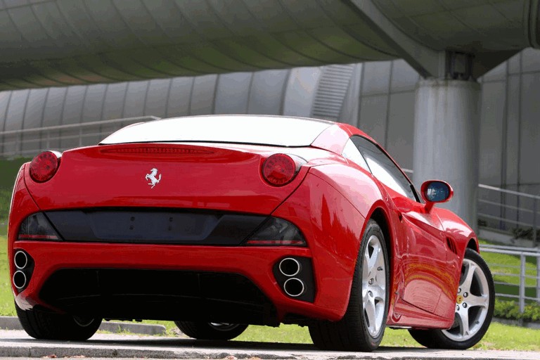 2008 Ferrari California 228492