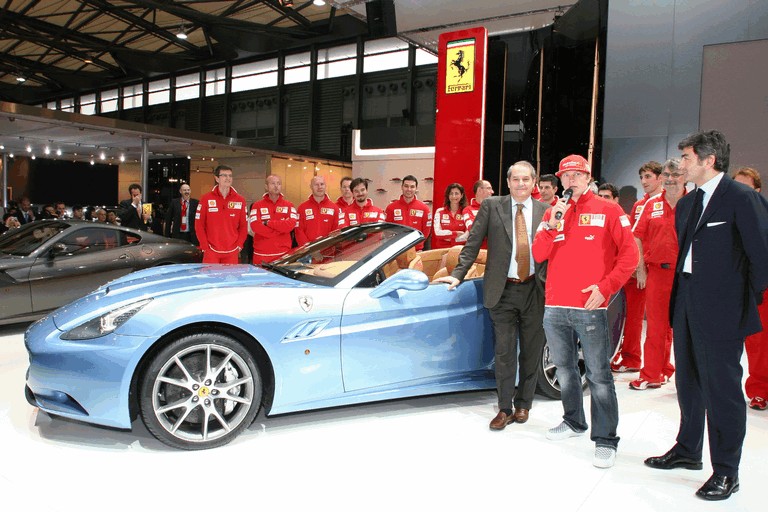 2008 Ferrari California 228525